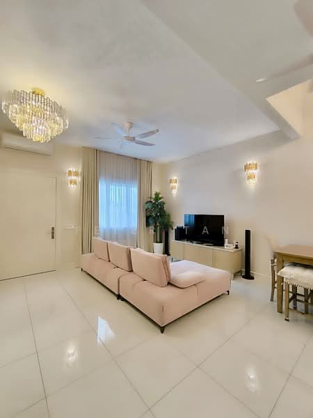 Rumah Teres 2-Tingkat untuk Dijual di Eco Forest (Semenyih) - Peter Tan - PropertyGuru.com.my