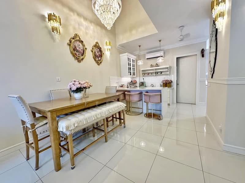 Rumah Teres 2-Tingkat untuk Dijual di Eco Forest (Semenyih) - Peter Tan - PropertyGuru.com.my