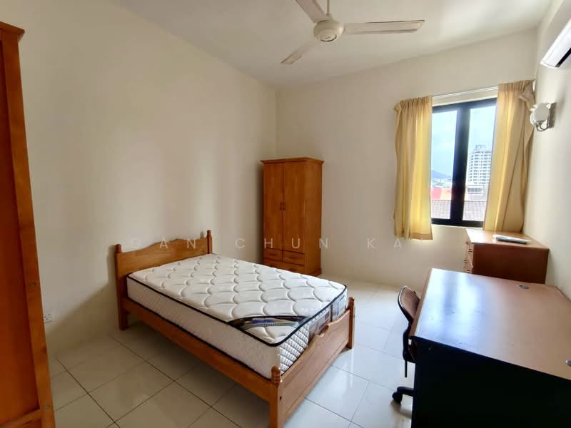 Condominium for Rent at Sri Pangkor Condominium - Gan Chun Kai - Bedroom - PropertyGuru.com.my