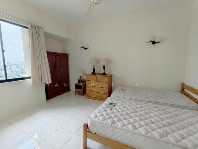 Condominium for Rent at Sri Pangkor Condominium - Gan Chun Kai - Bedroom - PropertyGuru.com.my