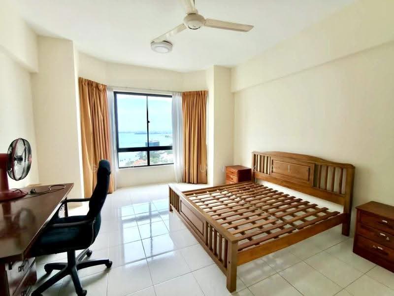 Condominium for Rent at Sri Pangkor Condominium - Gan Chun Kai - Bedroom - PropertyGuru.com.my
