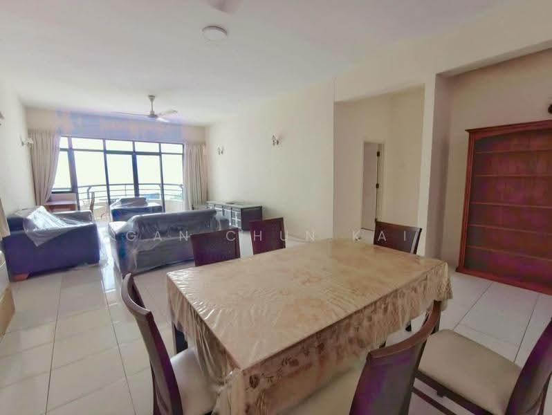 Condominium for Rent at Sri Pangkor Condominium - Gan Chun Kai - Living Room - PropertyGuru.com.my