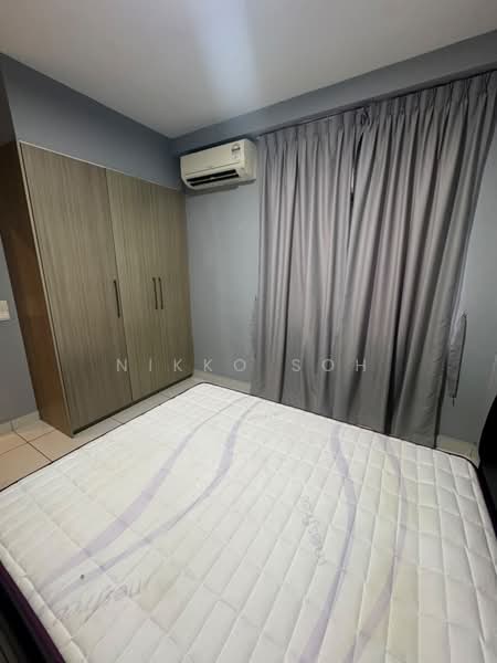 Service Residence for Rent at Residences @ 1 Tebrau - Nikko Soh - Bedroom - PropertyGuru.com.my