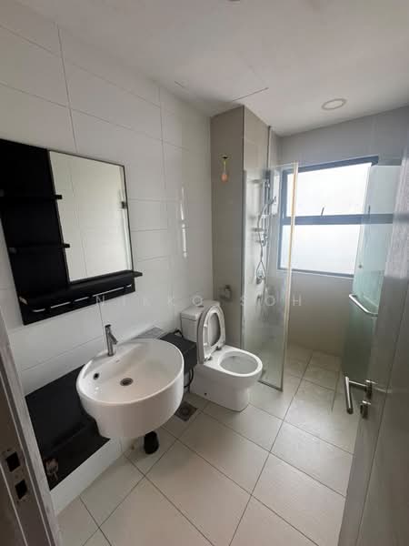 Service Residence for Rent at Residences @ 1 Tebrau - Nikko Soh - Bathroom - PropertyGuru.com.my