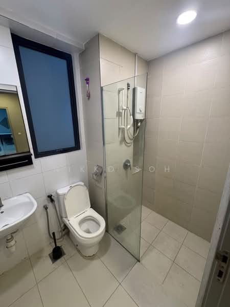 Service Residence for Rent at Residences @ 1 Tebrau - Nikko Soh - Bathroom - PropertyGuru.com.my