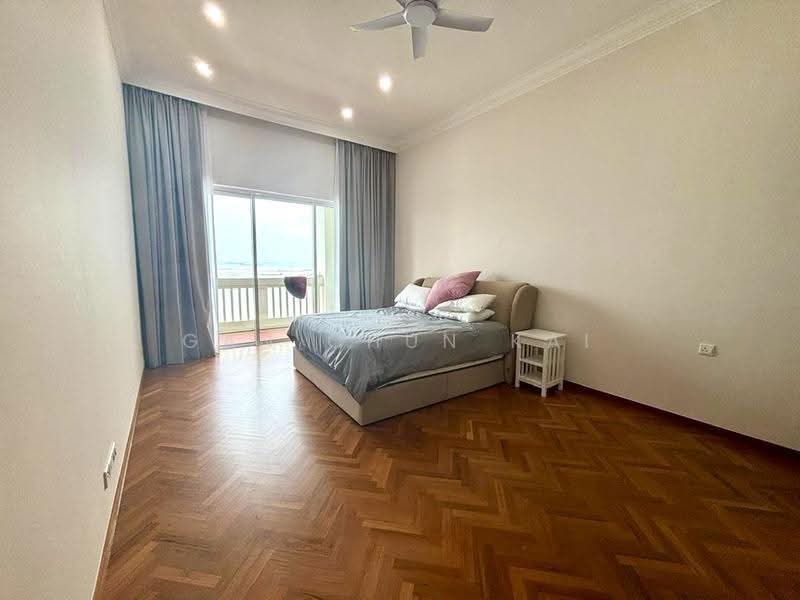 Kediaman Servis untuk Disewa di Straits Quay (The Suites at Waterside) - Gan Chun Kai - Bedroom - PropertyGuru.com.my