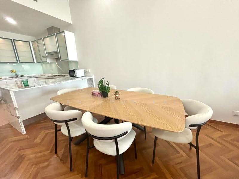 Kediaman Servis untuk Disewa di Straits Quay (The Suites at Waterside) - Gan Chun Kai - Kitchen - PropertyGuru.com.my