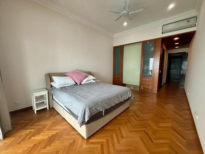 Kediaman Servis untuk Disewa di Straits Quay (The Suites at Waterside) - Gan Chun Kai - Bedroom - PropertyGuru.com.my