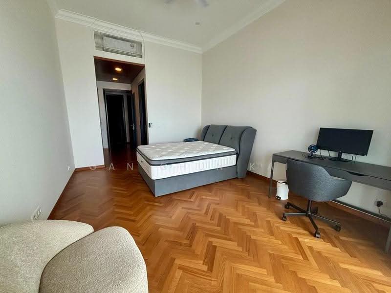 Kediaman Servis untuk Disewa di Straits Quay (The Suites at Waterside) - Gan Chun Kai - Bedroom - PropertyGuru.com.my