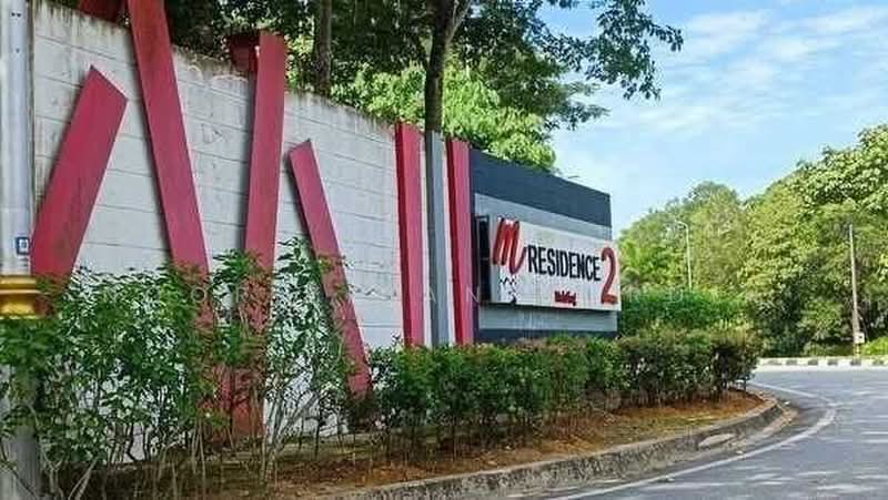 Rumah Kluster untuk Dijual di M Residence 2 (Rawang) - Noor Zihan Nordin - Exterior - PropertyGuru.com.my