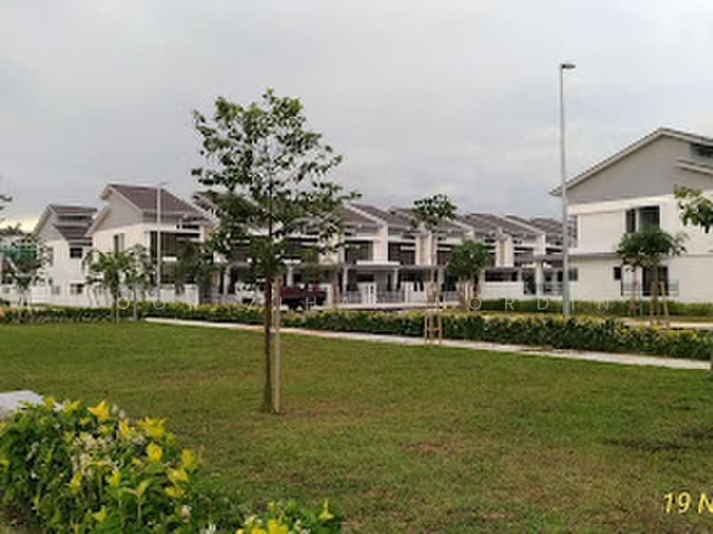 Rumah Kluster untuk Dijual di M Residence 2 (Rawang) - Noor Zihan Nordin - Exterior - PropertyGuru.com.my