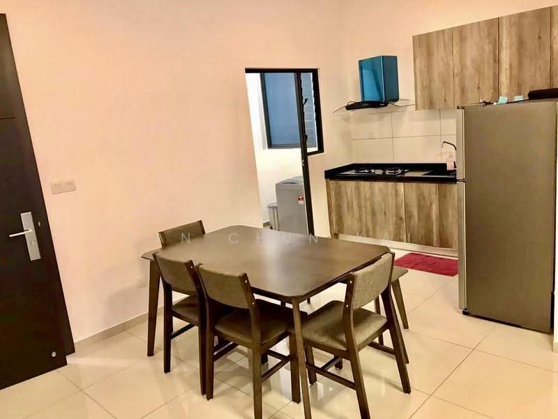 Kondominium untuk Disewa di Waterside Residence - Gan Chun Kai - Dining Room - PropertyGuru.com.my