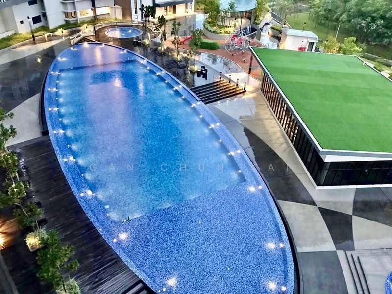Kondominium untuk Disewa di Waterside Residence - Gan Chun Kai - Exterior - PropertyGuru.com.my