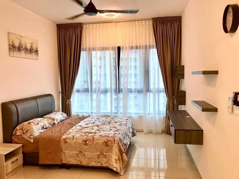 Kondominium untuk Disewa di Waterside Residence - Gan Chun Kai - Bedroom - PropertyGuru.com.my