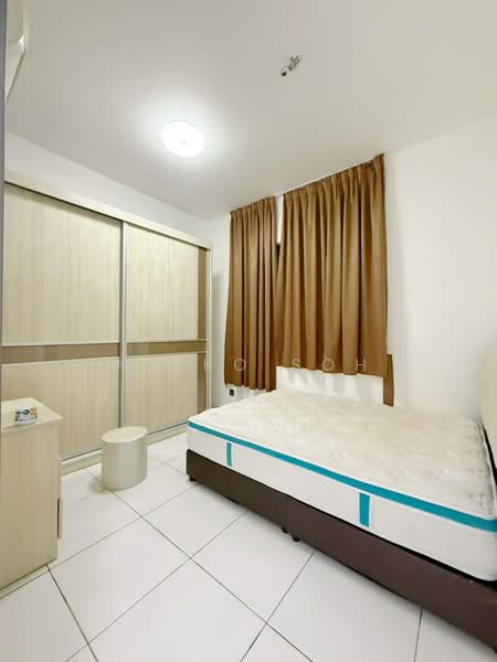 Kediaman Servis untuk Dijual di Sky View - Nikko Soh - Bedroom - PropertyGuru.com.my