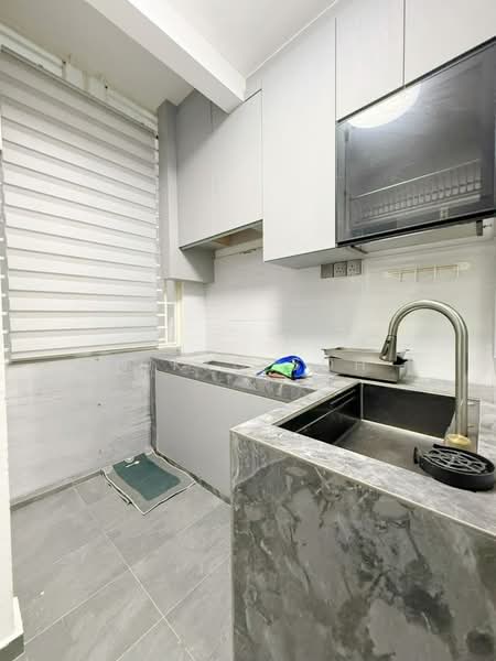 Kediaman Servis untuk Dijual di Sky View - Nikko Soh - Kitchen - PropertyGuru.com.my