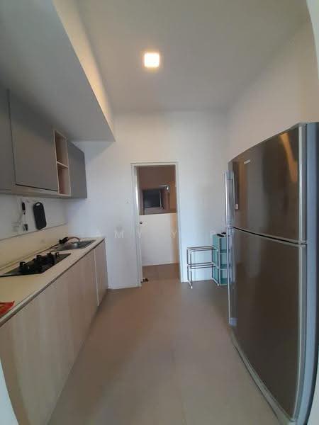 Service Residence for Rent at Suite Enesta - Amy Yap - Kitchen - PropertyGuru.com.my