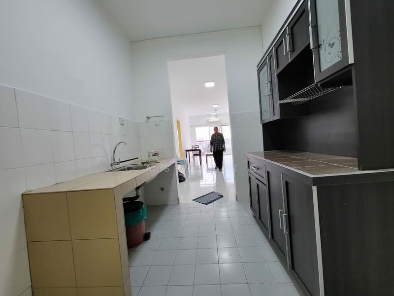 Kondominium untuk Dijual di Ampang Prima - Casey Ko - Kitchen - PropertyGuru.com.my