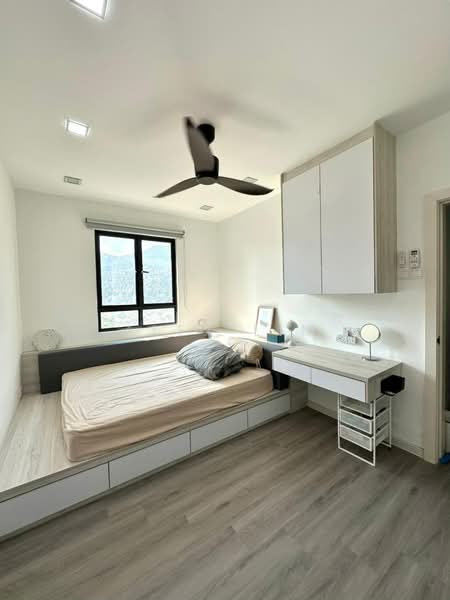 Apartment for Rent at Iconic Vue - Alex Lim - Bedroom - PropertyGuru.com.my