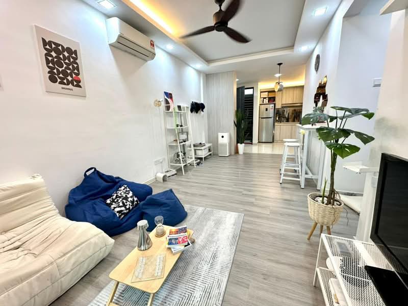 Apartment for Rent at Iconic Vue - Alex Lim - Living Room - PropertyGuru.com.my