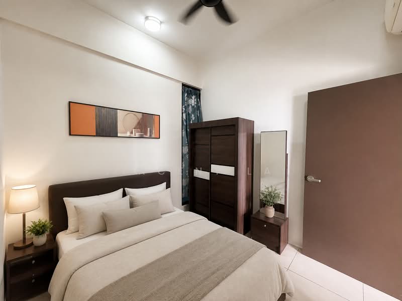 Kediaman Servis untuk Disewa di 8Scape Residence @ Sutera - Vincent Lai - Bedroom - PropertyGuru.com.my
