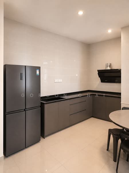 Service Residence for Rent at Space Residency - Gordon Chai - Kitchen - PropertyGuru.com.my