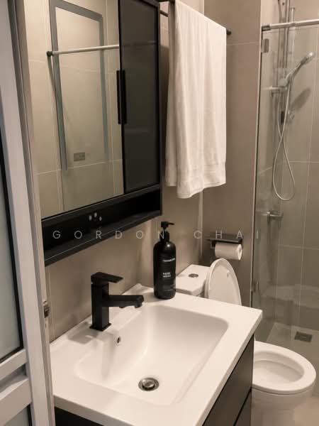 Service Residence for Rent at Space Residency - Gordon Chai - Bathroom - PropertyGuru.com.my