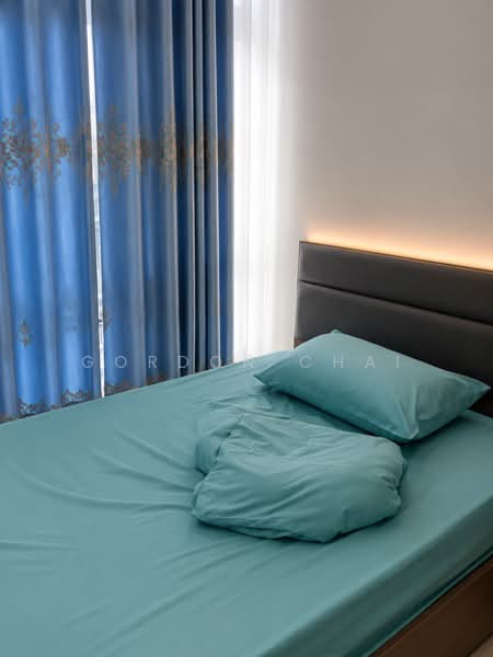 Service Residence for Rent at Space Residency - Gordon Chai - Bedroom - PropertyGuru.com.my