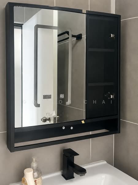 Service Residence for Rent at Space Residency - Gordon Chai - Bathroom - PropertyGuru.com.my