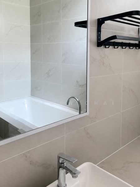 Service Residence for Rent at Space Residency - Gordon Chai - Bathroom - PropertyGuru.com.my