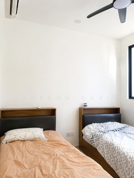 Service Residence for Rent at Space Residency - Gordon Chai - Bedroom - PropertyGuru.com.my