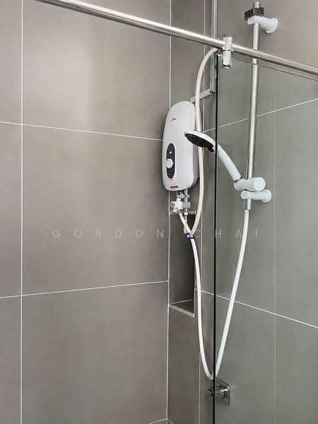 Service Residence for Rent at Space Residency - Gordon Chai - Bathroom - PropertyGuru.com.my