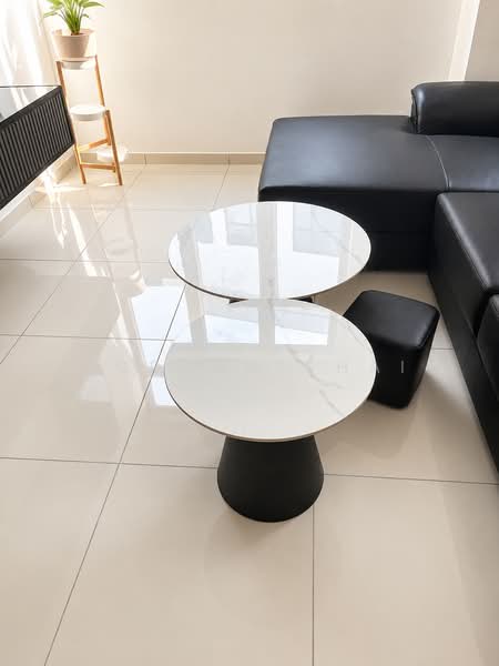 Service Residence for Rent at Space Residency - Gordon Chai - Living Room - PropertyGuru.com.my