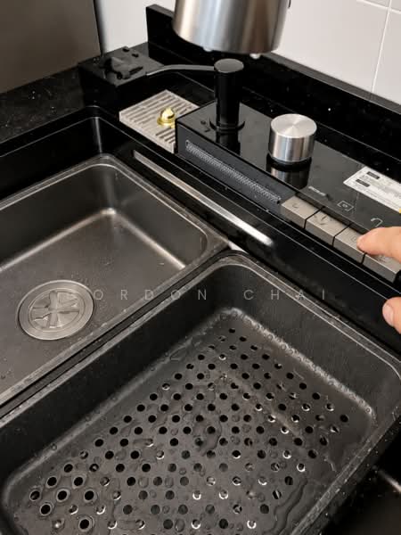 Service Residence for Rent at Space Residency - Gordon Chai - Kitchen - PropertyGuru.com.my