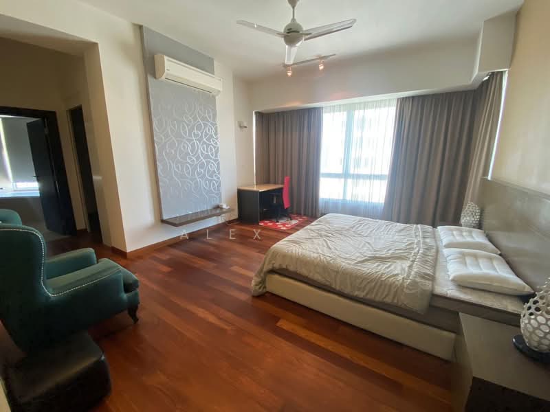 Kondominium untuk Disewa di Gurney Paragon - Alex Lim - Bedroom - PropertyGuru.com.my