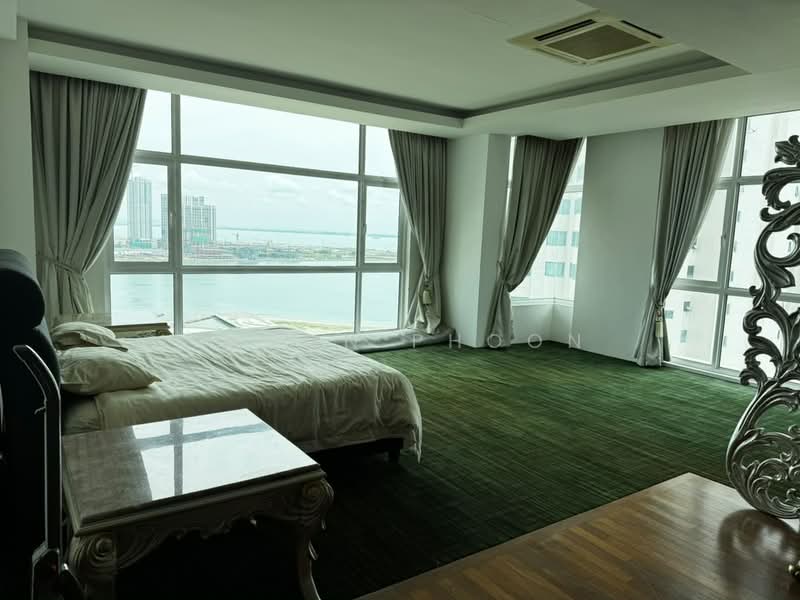 Kondominium untuk Disewa di Gurney Paragon - Jason Phoon - Bedroom - PropertyGuru.com.my