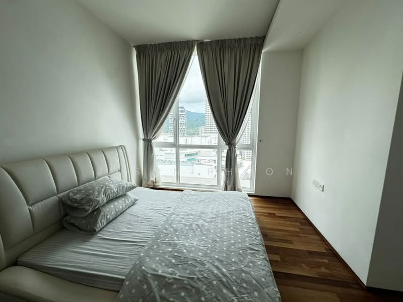 Kondominium untuk Disewa di Gurney Paragon - Jason Phoon - Bedroom - PropertyGuru.com.my
