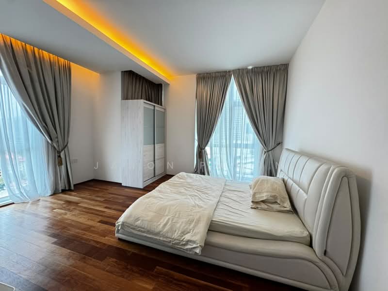 Kondominium untuk Disewa di Gurney Paragon - Jason Phoon - Bedroom - PropertyGuru.com.my