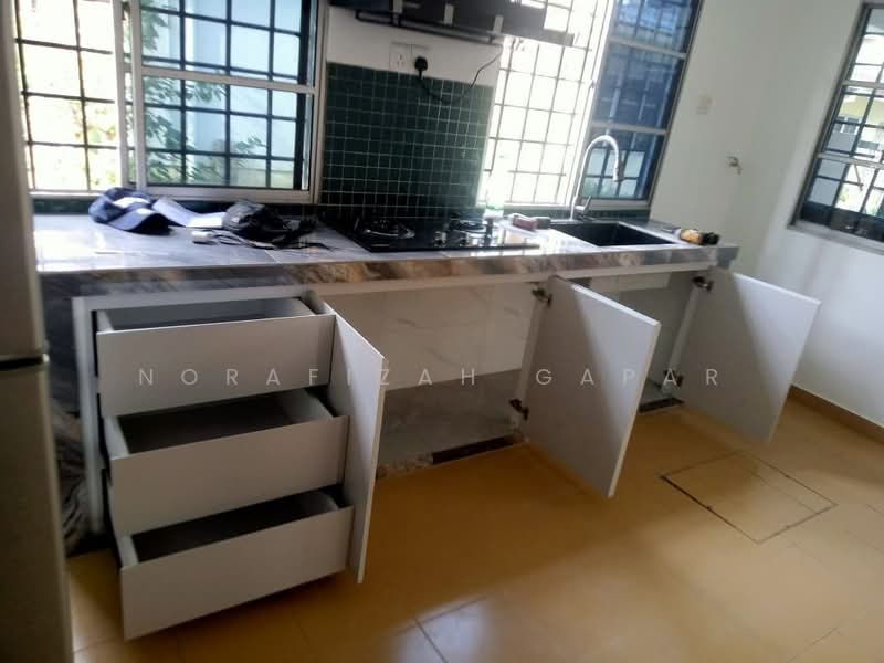 2-storey Terraced House for Sale in Kota Damansara (Selangor) - NoraFizah Gapar - Kitchen - PropertyGuru.com.my