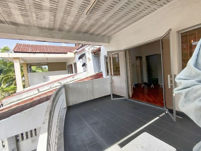 2-storey Terraced House for Sale in Kota Damansara (Selangor) - NoraFizah Gapar - Balcony - PropertyGuru.com.my