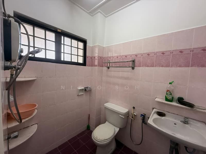 Rumah Teres 2-Tingkat untuk Disewa di Bukit Indah (Iskandar Puteri (Nusajaya)) - Nikko Soh - Bathroom - PropertyGuru.com.my