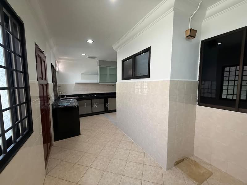 Rumah Teres 2-Tingkat untuk Disewa di Bukit Indah (Iskandar Puteri (Nusajaya)) - Nikko Soh - Kitchen - PropertyGuru.com.my
