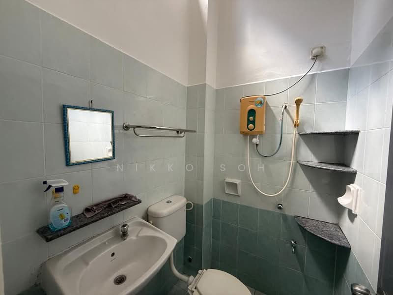 Rumah Teres 2-Tingkat untuk Disewa di Bukit Indah (Iskandar Puteri (Nusajaya)) - Nikko Soh - Bathroom - PropertyGuru.com.my
