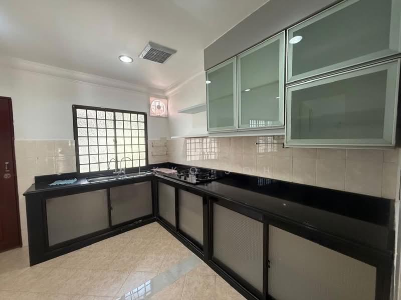 Rumah Teres 2-Tingkat untuk Disewa di Bukit Indah (Iskandar Puteri (Nusajaya)) - Nikko Soh - Kitchen - PropertyGuru.com.my