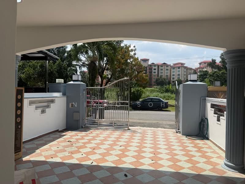 Rumah Teres 2-Tingkat untuk Disewa di Bukit Indah (Iskandar Puteri (Nusajaya)) - Nikko Soh - Exterior - PropertyGuru.com.my
