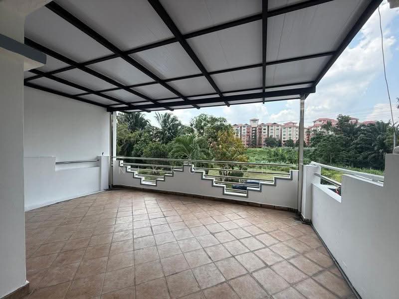 Rumah Teres 2-Tingkat untuk Disewa di Bukit Indah (Iskandar Puteri (Nusajaya)) - Nikko Soh - Balcony - PropertyGuru.com.my
