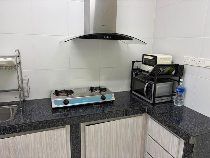 Pangsapuri untuk Disewa di Residensi Enesta - Amy Yap - Kitchen - PropertyGuru.com.my