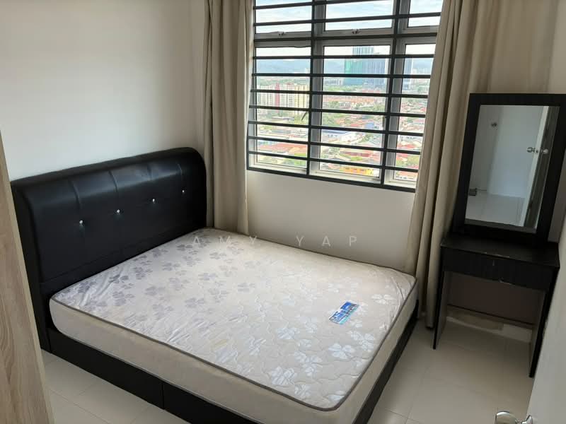Pangsapuri untuk Disewa di Residensi Enesta - Amy Yap - Bedroom - PropertyGuru.com.my