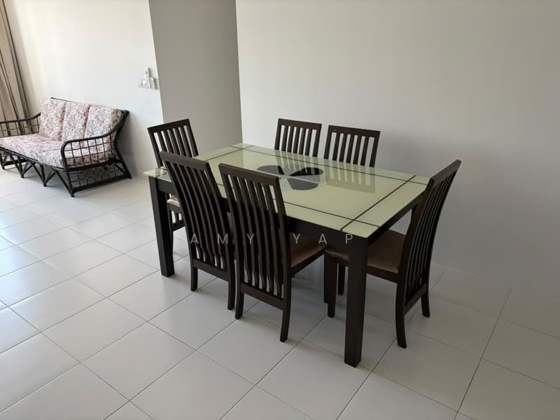 Pangsapuri untuk Disewa di Residensi Enesta - Amy Yap - Dining Room - PropertyGuru.com.my