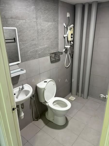 Pangsapuri untuk Disewa di Residensi Enesta - Amy Yap - Bathroom - PropertyGuru.com.my